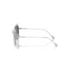 2-in-1-Clip-On-Sonnenbrille, auffälliges Design, Cat-Eye-Form, Sk7011, weiss 2-in-1-Clip-On-Sonnenbrille, auffälliges Design, Cat-Eye-Form, Sk7011, weiss