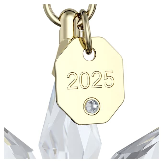 3D-Ornament der Jahresedition 2025 3D-Ornament der Jahresedition 2025