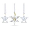 3D-Ornament-Set der Jahresedition 2025 3D-Ornament-Set der Jahresedition 2025