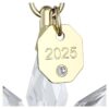3D-Ornament-Set der Jahresedition 2025 3D-Ornament-Set der Jahresedition 2025