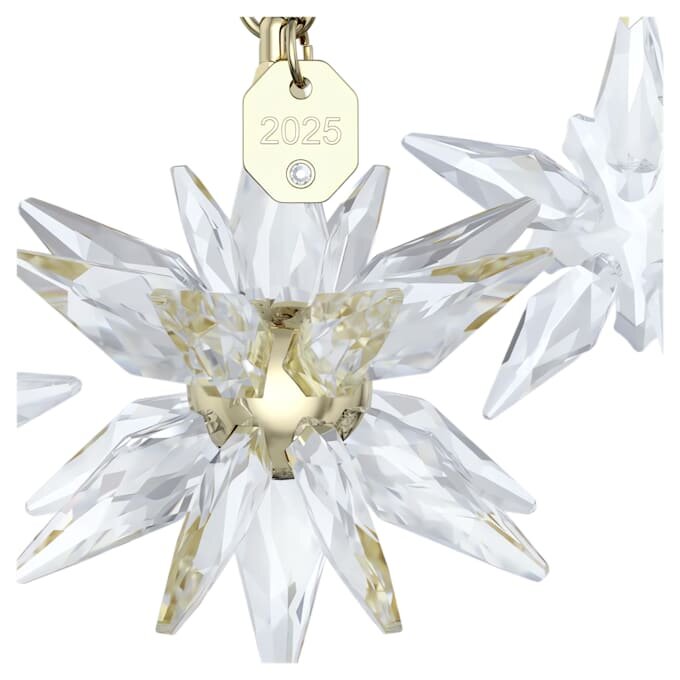 3D-Ornament-Set der Jahresedition 2025 3D-Ornament-Set der Jahresedition 2025