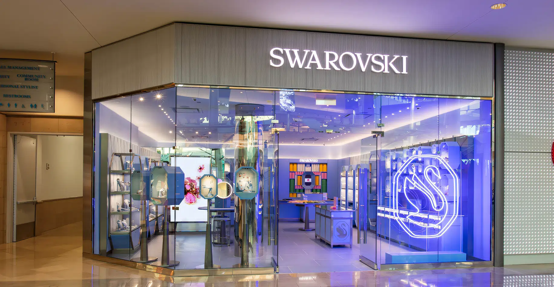Banner 1 - Swarovski Schweiz