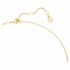 Achteckiger Anhänger mit im Labor gezüchteten Diamanten, 1.0 Ct Tw, achteckige Form, 14K Gelbgold Achteckiger Anhänger mit im Labor gezüchteten Diamanten, 1.0 Ct Tw, achteckige Form, 14K Gelbgold