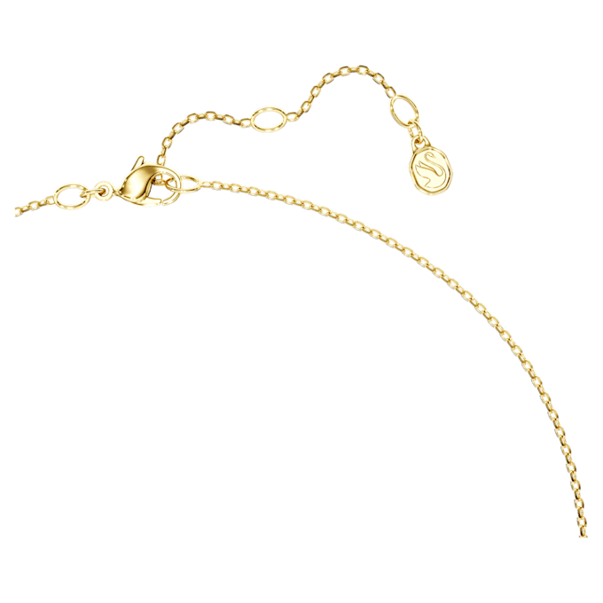 Achteckiger Anhänger mit im Labor gezüchteten Diamanten, 1.0 Ct Tw, achteckige Form, 14K Gelbgold Achteckiger Anhänger mit im Labor gezüchteten Diamanten, 1.0 Ct Tw, achteckige Form, 14K Gelbgold