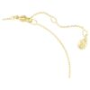 Achtkant-Armband mit im Labor gezüchteten Diamanten, 0.5 Ct Tw, achtkantige Form, 14K Gelbgold Achtkant-Armband mit im Labor gezüchteten Diamanten, 0.5 Ct Tw, achtkantige Form, 14K Gelbgold
