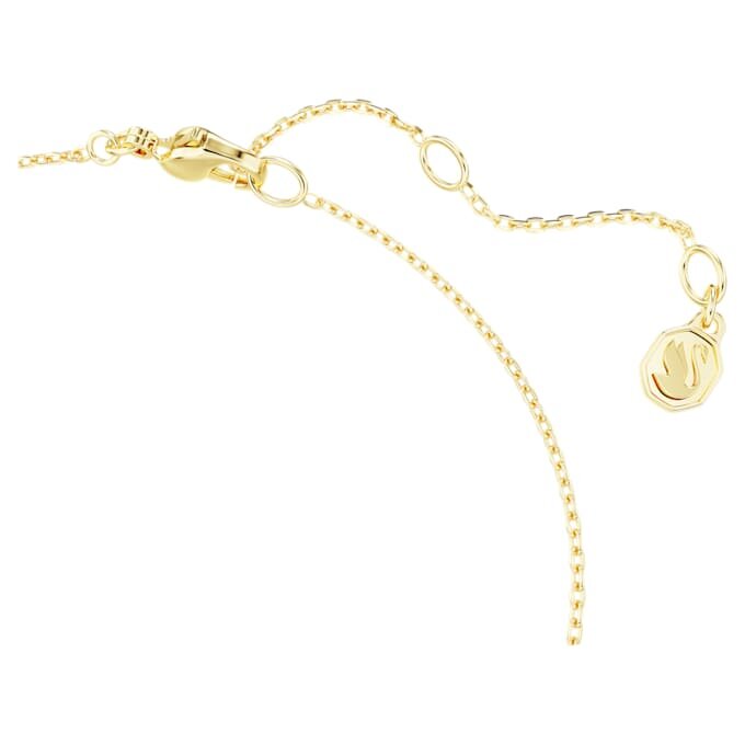 Achtkant-Armband mit im Labor gezüchteten Diamanten, 0.5 Ct Tw, achtkantige Form, 14K Gelbgold Achtkant-Armband mit im Labor gezüchteten Diamanten, 0.5 Ct Tw, achtkantige Form, 14K Gelbgold