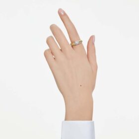 Achtkant-Ring mit im Labor gezüchteten Diamanten, 1.0 Ct insgesamt, achteckige Form, 14K Gelbgold Achtkant-Ring mit im Labor gezüchteten Diamanten, 1.0 Ct insgesamt, achteckige Form, 14K Gelbgold