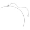 Ariana Grande X Swarovski Anhänger Kristallperle, Rundschliff, Blume, Weiss, rhodiniert Ariana Grande X Swarovski Anhänger Kristallperle, Rundschliff, Blume, Weiss, rhodiniert