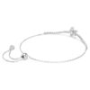 Ariana Grande X Swarovski Armband mit gemischten Schliffen, Blume, mehrfarbig, rhodiniert Ariana Grande X Swarovski Armband mit gemischten Schliffen, Blume, mehrfarbig, rhodiniert