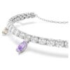 Ariana Grande X Swarovski Armband mit gemischten Schliffen, mehrfarbig, rhodiniert