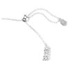 Ariana Grande X Swarovski Armband mit gemischten Schliffen, mehrfarbig, rhodiniert