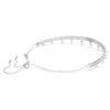 Ariana Grande X Swarovski Choker Kristallperle, runder Schliff, weiss, rhodiniert Ariana Grande X Swarovski Choker Kristallperle, runder Schliff, weiss, rhodiniert
