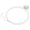 Ariana Grande X Swarovski Halskette Kristallperle, Herzschliff, Herz, Weiss, rhodiniert Ariana Grande X Swarovski Halskette Kristallperle, Herzschliff, Herz, Weiss, rhodiniert