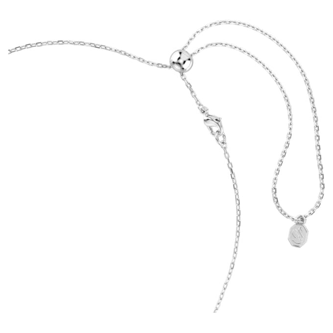 Ariana Grande X Swarovski Halskette mit gemischten Schliffen, mehrfarbig, rhodiniert Ariana Grande X Swarovski Halskette mit gemischten Schliffen, mehrfarbig, rhodiniert