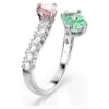 Ariana Grande X Swarovski Offener Ring mit gemischten Schliffen, mehrfarbig, rhodiniert Ariana Grande X Swarovski Offener Ring mit gemischten Schliffen, mehrfarbig, rhodiniert