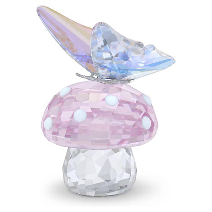 Ariana Grande X Swarovski Pilz und Schmetterling Ariana Grande X Swarovski Pilz und Schmetterling