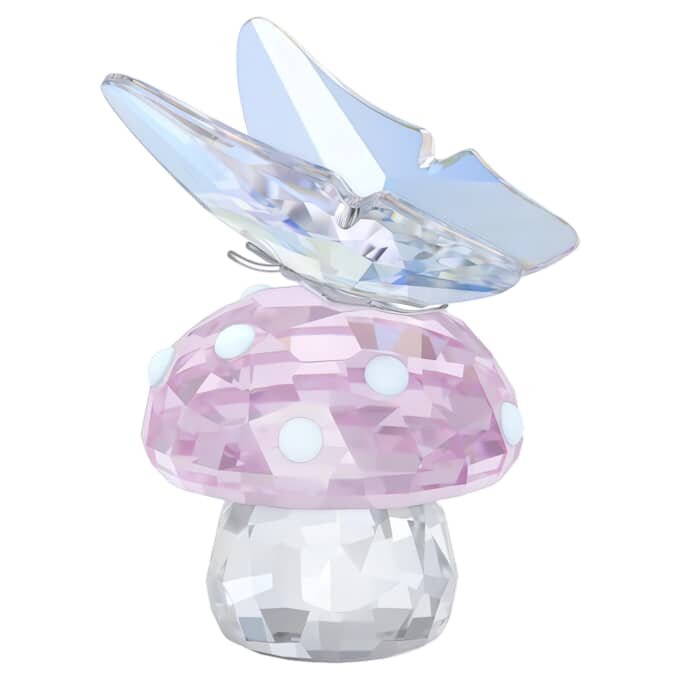 Ariana Grande X Swarovski Pilz und Schmetterling Ariana Grande X Swarovski Pilz und Schmetterling
