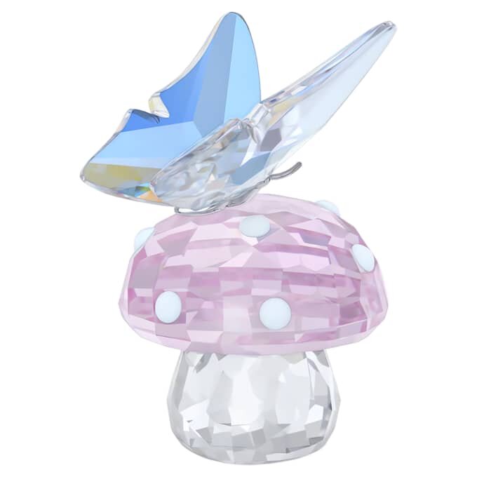 Ariana Grande X Swarovski Pilz und Schmetterling Ariana Grande X Swarovski Pilz und Schmetterling