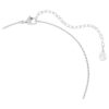 Ariana Grande X Swarovski Set Kristallperle, Rundschliff, Blume, weiss, rhodiniert