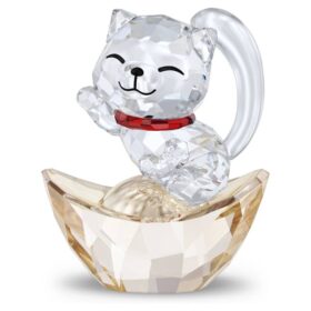 Asiatische Symbole: Glückskatze