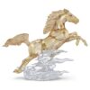 Asiatische Symbole – Springendes Pferd