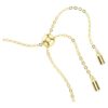 Constella-Armband mit gemischten Schliffen, mehrfarbig, vergoldet Constella-Armband mit gemischten Schliffen, mehrfarbig, vergoldet