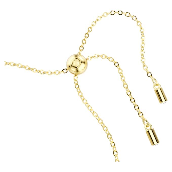 Constella-Armband mit gemischten Schliffen, mehrfarbig, vergoldet Constella-Armband mit gemischten Schliffen, mehrfarbig, vergoldet