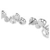 Constella-Armband mit gemischten Schliffen, weiss, rhodiniert Constella-Armband mit gemischten Schliffen, weiss, rhodiniert