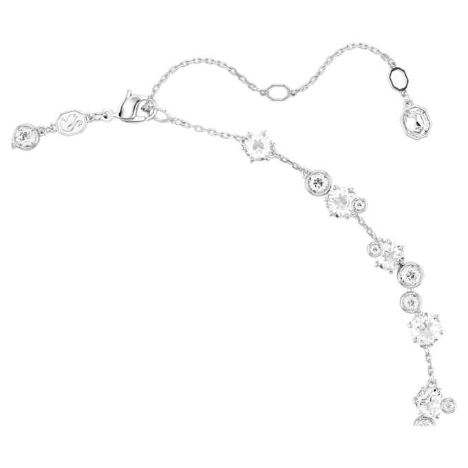 Constella-Set mit gemischten Schliffen, weiss, rhodiniert Constella-Set mit gemischten Schliffen, weiss, rhodiniert