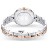 Cosmopolitan-Uhr, Swiss Made, Metallarmband, silberfarben, gemischte Metalloptik Cosmopolitan-Uhr, Swiss Made, Metallarmband, silberfarben, gemischte Metalloptik