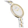 Cosmopolitan-Uhr, Swiss Made, Metallarmband, silberfarben, gemischte Metalloptik Cosmopolitan-Uhr, Swiss Made, Metallarmband, silberfarben, gemischte Metalloptik