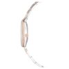 Cosmopolitan-Uhr, Swiss Made, Metallarmband, silberfarben, gemischte Metalloptik Cosmopolitan-Uhr, Swiss Made, Metallarmband, silberfarben, gemischte Metalloptik