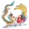 Crystal Myriad Drache und Phönix Crystal Myriad Drache und Phönix