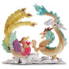 Crystal Myriad Drache und Phönix Crystal Myriad Drache und Phönix