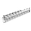 Crystalline-Kugelschreiber, grau, grau lackiert, verchromt Crystalline-Kugelschreiber, grau, grau lackiert, verchromt