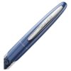Crystalline-Rollerball-Stift Blau, verchromt