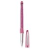 Crystalline Rollerball-Stift, rosa, verchromt