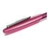Crystalline Rollerball-Stift, rosa, verchromt