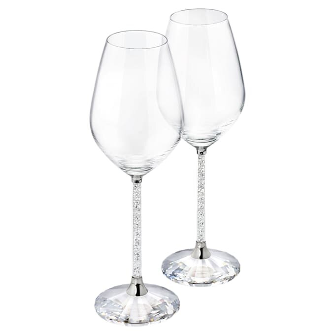 Crystalline-Weingläser (2er-Set) Crystalline-Weingläser (2er-Set)