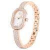 Dextera Armreifuhr Swiss Made, Metallarmband, Roségold-Farbton, roségoldfarbene Oberfläche Dextera Armreifuhr Swiss Made, Metallarmband, Roségold-Farbton, roségoldfarbene Oberfläche