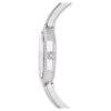 Dextera Armreih-Uhr Swiss Made, Metallarmband, silberfarben, Edelstahl Dextera Armreih-Uhr Swiss Made, Metallarmband, silberfarben, Edelstahl