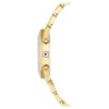 Dextera Lux Uhr Swiss Made, Metallarmband, goldfarben, goldfarbene Oberfläche Dextera Lux Uhr Swiss Made, Metallarmband, goldfarben, goldfarbene Oberfläche