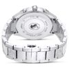 Dextera Lux Uhr Swiss Made, Metallarmband, silberfarben, Edelstahl Dextera Lux Uhr Swiss Made, Metallarmband, silberfarben, Edelstahl