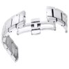 Dextera Lux Uhr Swiss Made, Metallarmband, silberfarben, Edelstahl Dextera Lux Uhr Swiss Made, Metallarmband, silberfarben, Edelstahl