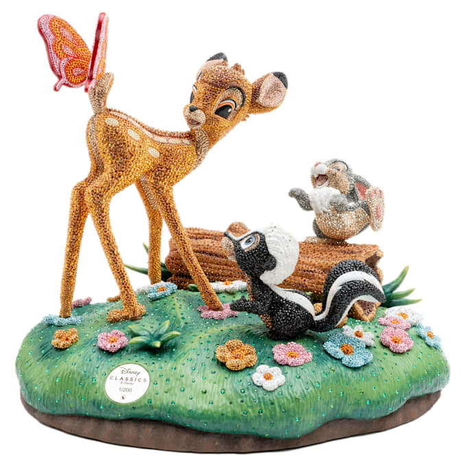 Disney Classics Bambi und Freunde – Limitierte Auflage Disney Classics Bambi und Freunde – Limitierte Auflage