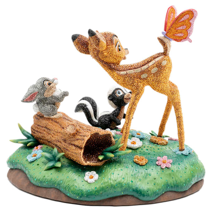 Disney Classics Bambi und Freunde – Limitierte Auflage Disney Classics Bambi und Freunde – Limitierte Auflage