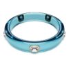 Dulcis-Armreif mit Achtkant-Schliff, blau, goldfarben plattiert Dulcis-Armreif mit Achtkant-Schliff, blau, goldfarben plattiert
