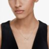 Eternity-Anhänger mit im Labor gezüchteten Diamanten, 0.35 Ct insgesamt, verschiedene Formen, 14K Gelbgold Eternity-Anhänger mit im Labor gezüchteten Diamanten, 0.35 Ct insgesamt, verschiedene Formen, 14K Gelbgold