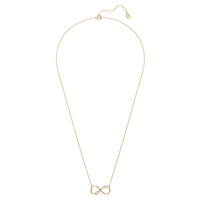 Eternity-Anhänger mit im Labor gezüchteten Diamanten, 0.35 Ct insgesamt, verschiedene Formen, 14K Gelbgold Eternity-Anhänger mit im Labor gezüchteten Diamanten, 0.35 Ct insgesamt, verschiedene Formen, 14K Gelbgold