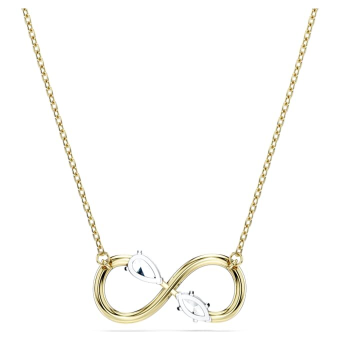 Eternity-Anhänger mit im Labor gezüchteten Diamanten, 0.35 Ct insgesamt, verschiedene Formen, 14K Gelbgold Eternity-Anhänger mit im Labor gezüchteten Diamanten, 0.35 Ct insgesamt, verschiedene Formen, 14K Gelbgold